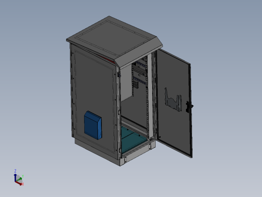 【E89】【IGS】【转】钣金机柜