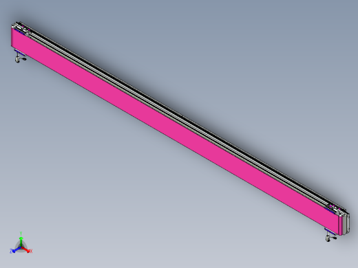 威洛博VL系列3d模型模组2VL17E1Y-S3100