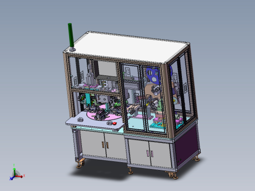 全自动苹果6贴膜机