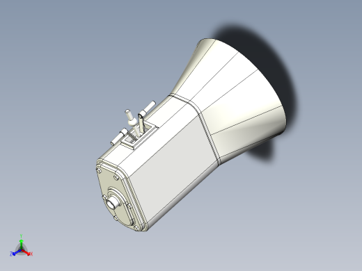 马自达 MX-5 变速器设计含三维二维说明书