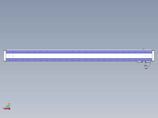 威洛博VL系列直线电机模组-VL17E3-S2050后视缩略图