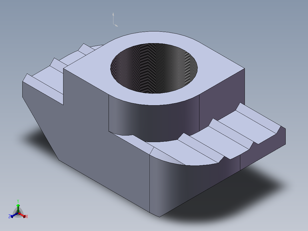铝型材及其附件2.21.10.M8主视图