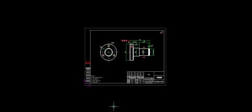 520全自动连续拉伸膜真空包装机图纸缩略图