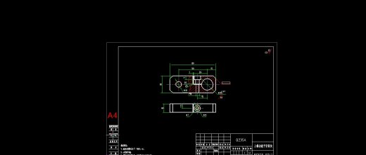 520全自动连续拉伸膜真空包装机图纸缩略图