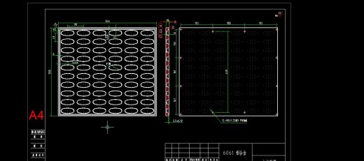 520全自动连续拉伸膜真空包装机图纸缩略图