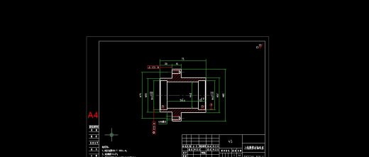 520全自动连续拉伸膜真空包装机图纸缩略图