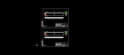 520全自动连续拉伸膜真空包装机图纸缩略图