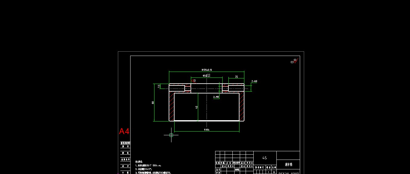 520全自动连续拉伸膜真空包装机图纸