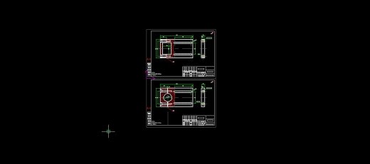 520全自动连续拉伸膜真空包装机图纸缩略图