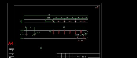 520全自动连续拉伸膜真空包装机图纸缩略图