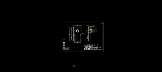 520全自动连续拉伸膜真空包装机图纸缩略图
