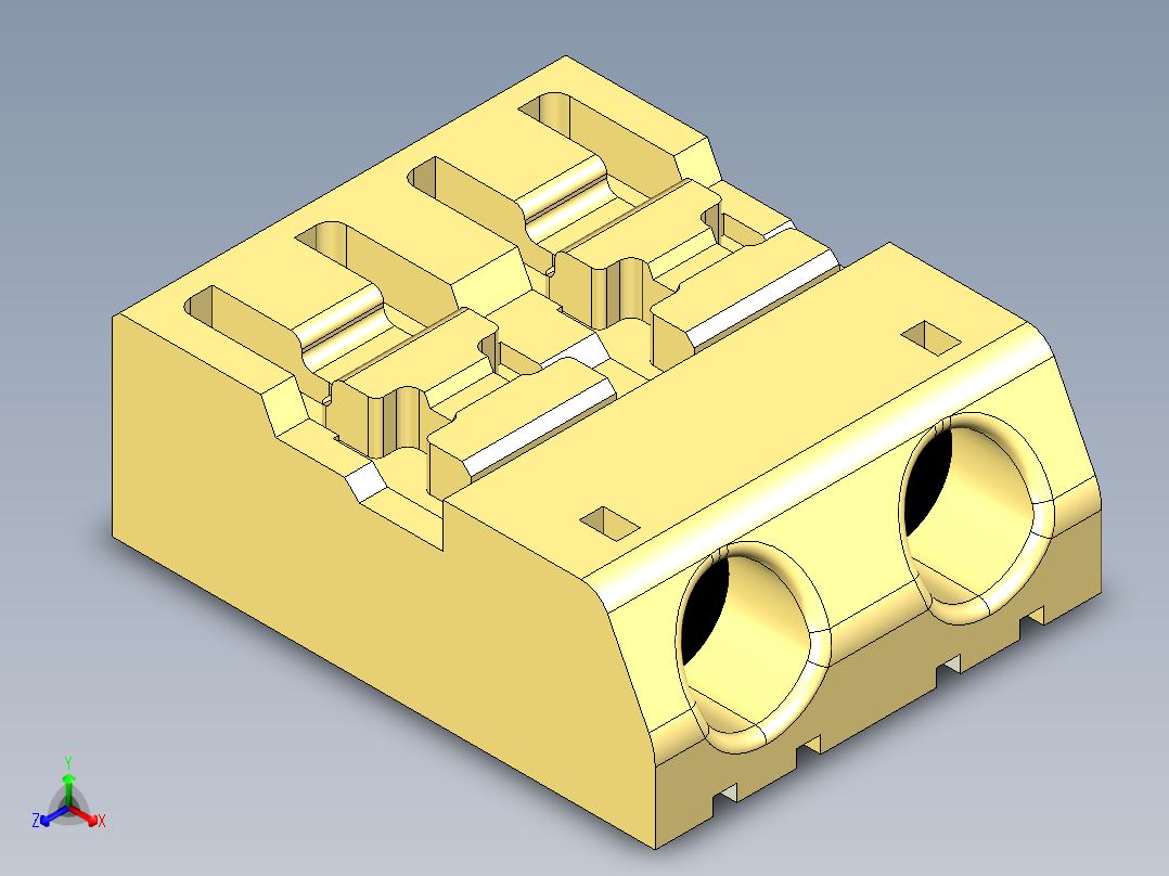 SMT线到板连接器按钮