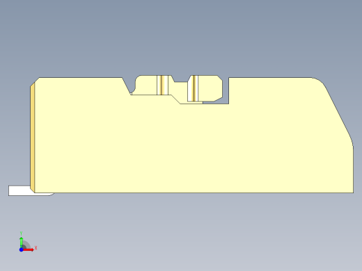 SMT线到板连接器按钮前视缩略图