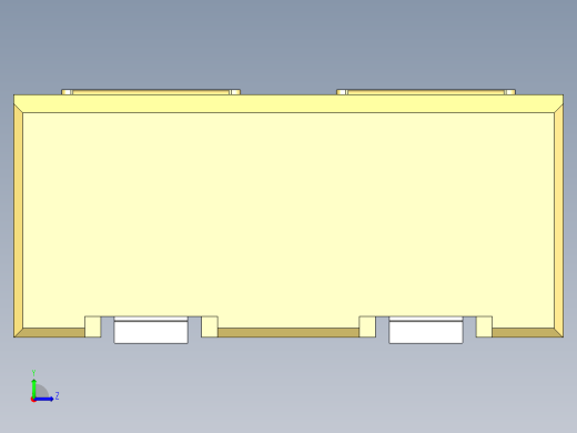 SMT线到板连接器按钮左视缩略图