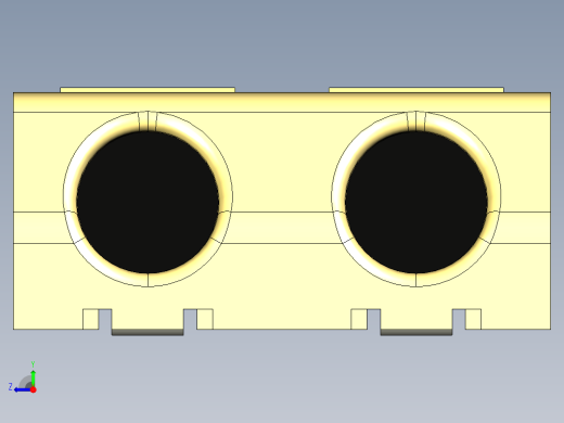 SMT线到板连接器按钮右视缩略图