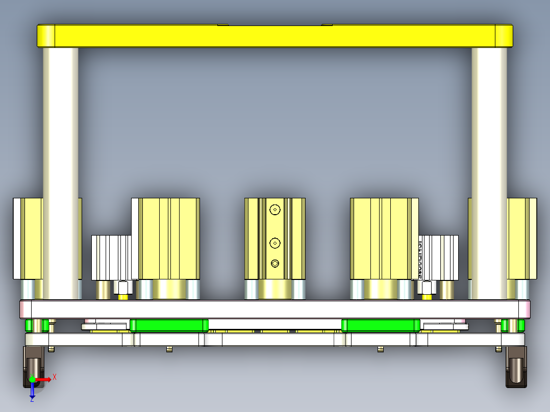 UX490-C-CNC5-1110俯视图