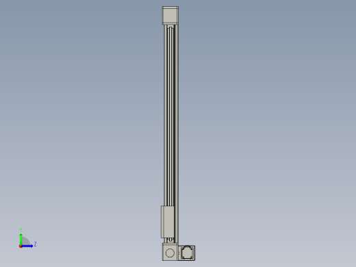欧规系列-GB8-L96-S1000-BRD-P40-MS3左视缩略图
