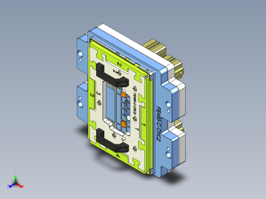 FE480-C-CNC2-180704正等轴测缩略图