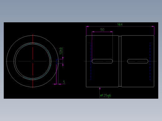 银泰PMI-RDIC10010T4
