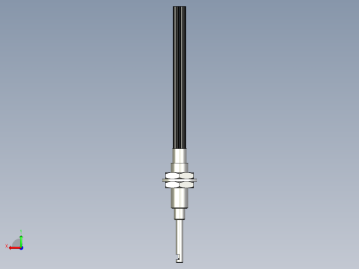 侧视光纤_漫反射型FR-F611后视缩略图