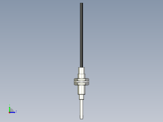 侧视光纤_漫反射型FR-F611左视缩略图