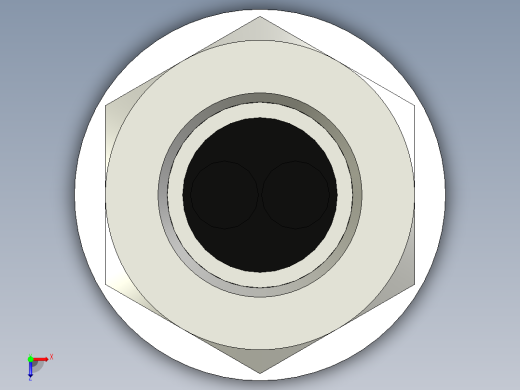 侧视光纤_漫反射型FR-F611俯视缩略图