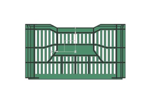 塑料箱物料箱缩略图