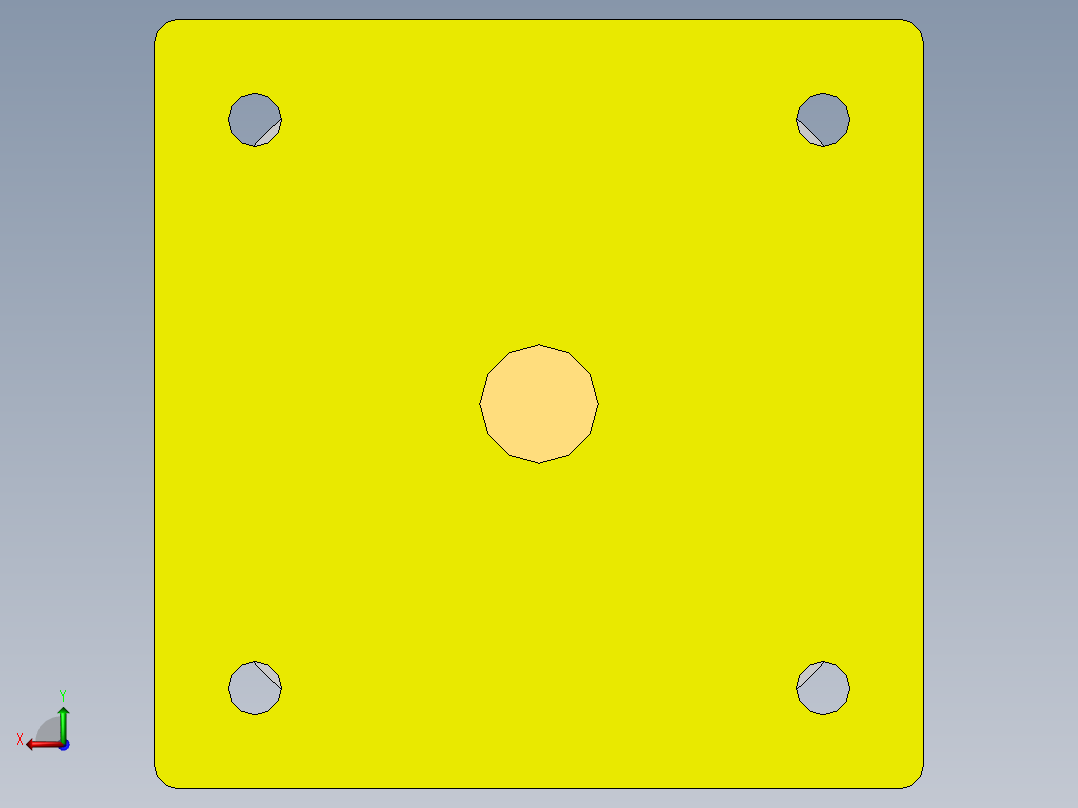 电门开关TDS25-FRR后视图