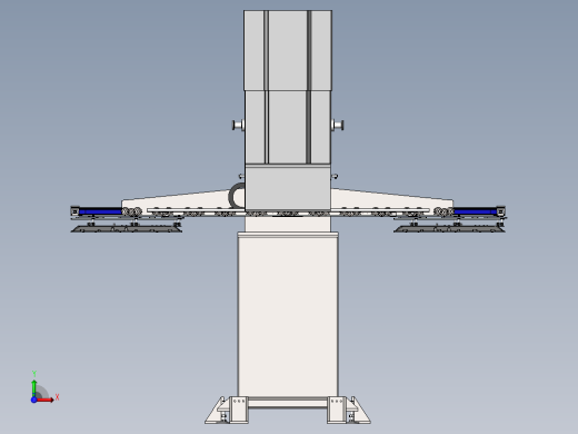 重负载平移机sw15可编辑前视缩略图