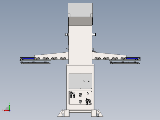 重负载平移机sw15可编辑后视缩略图