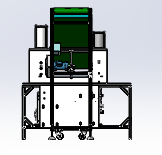圆锥防护罩成型设备sw17可编辑
