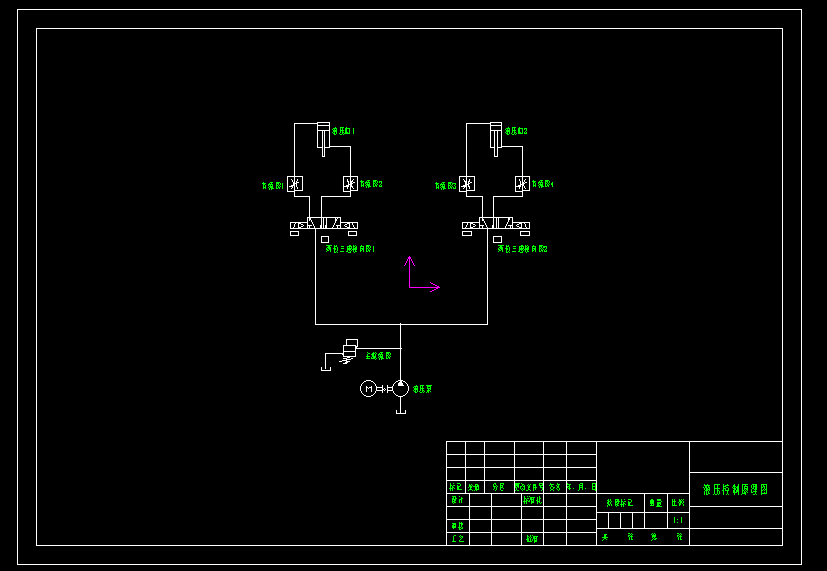 槽钢堆垛机设计