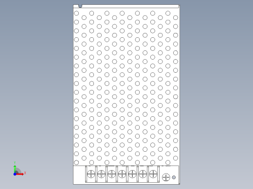 施耐德电气 ABL 2REM24045H前视缩略图