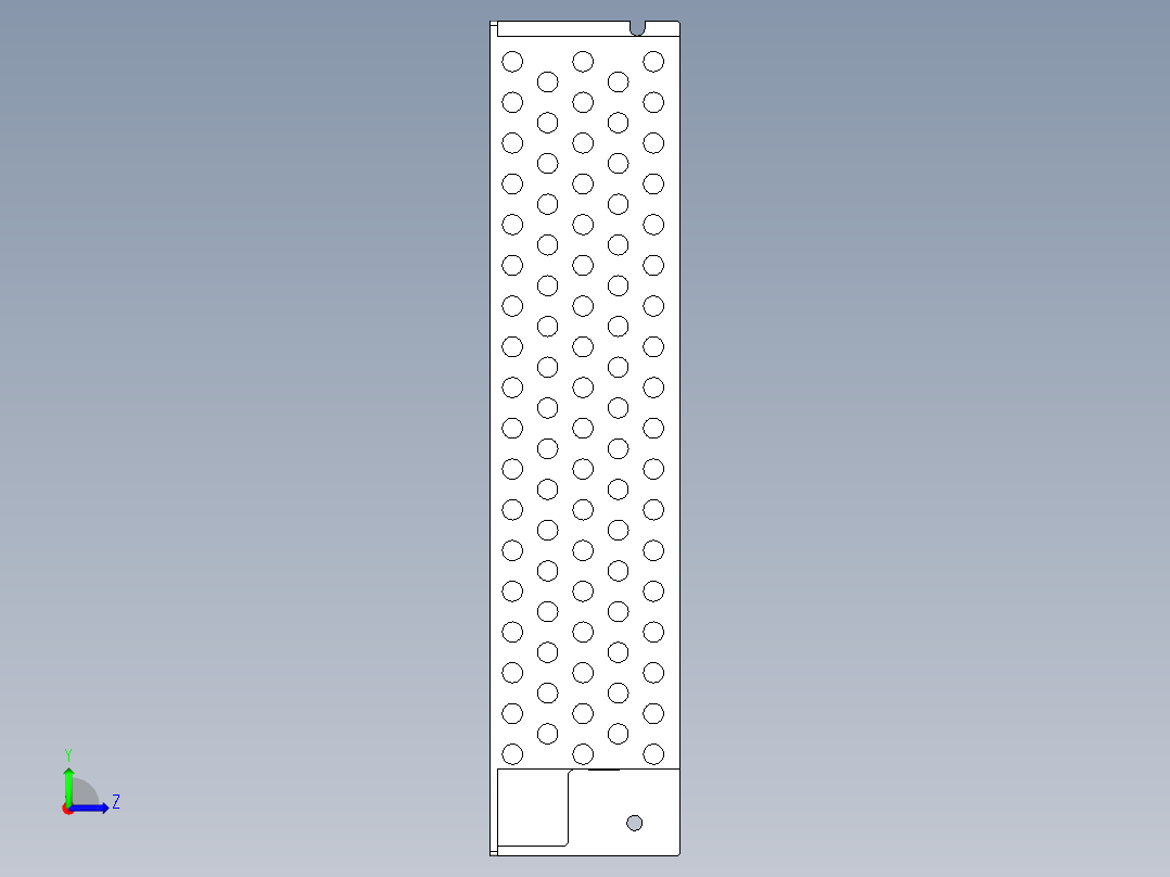 施耐德电气 ABL 2REM24045H左视图
