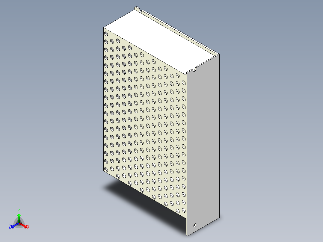 施耐德电气 ABL 2REM24045H正等轴测图