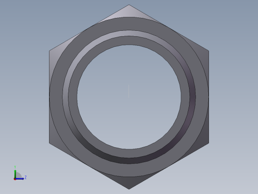 焊接直接头、1CW-52-42左视缩略图