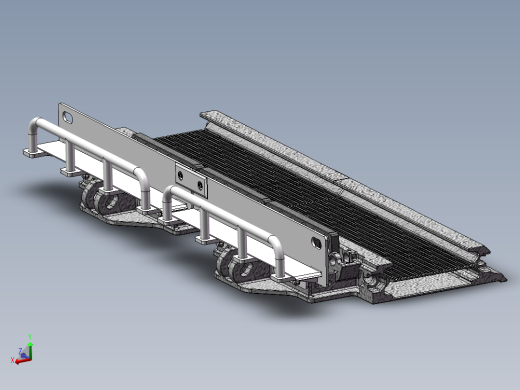 SGZ630_220薄煤层刮板机中间部 901598