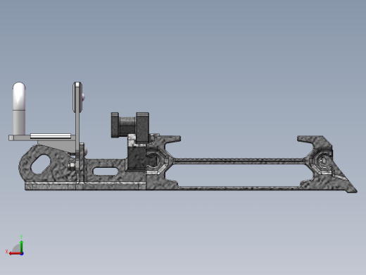 SGZ630_220薄煤层刮板机中间部 901598后视缩略图