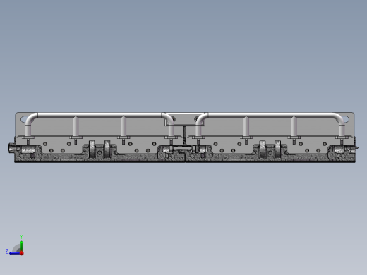 SGZ630_220薄煤层刮板机中间部 901598右视缩略图