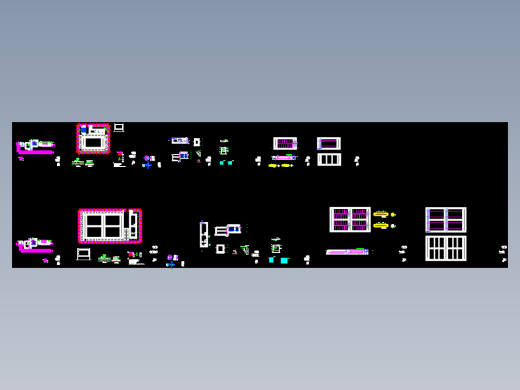 污水处理设施施工图 (32)