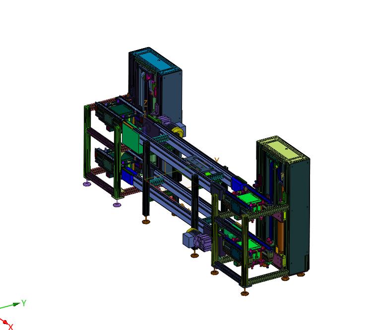 循环升降移载装置