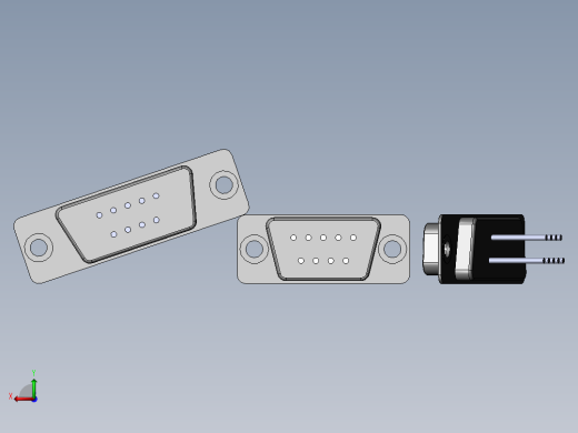 接插件(90)后视缩略图