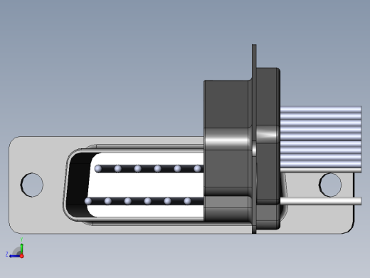 接插件(90)右视缩略图