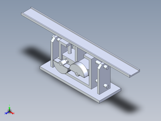 震动运输-传输带