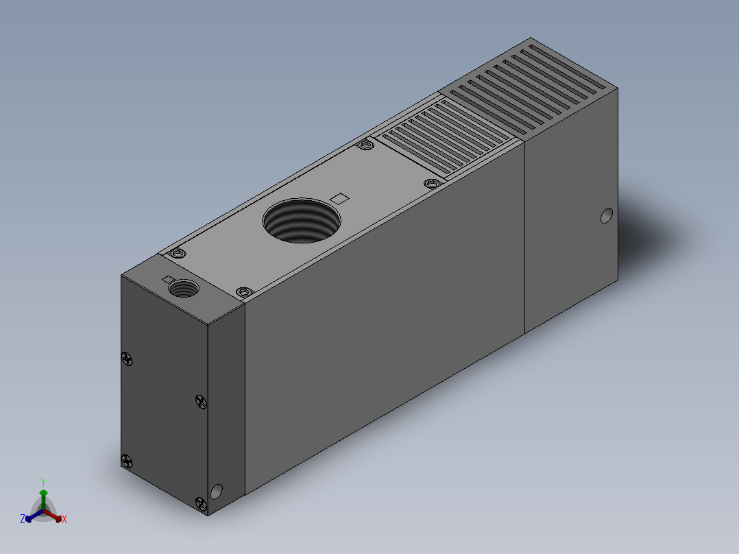 HZL212多级真空发生器