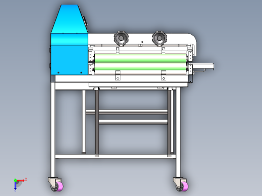粘合机俯视缩略图