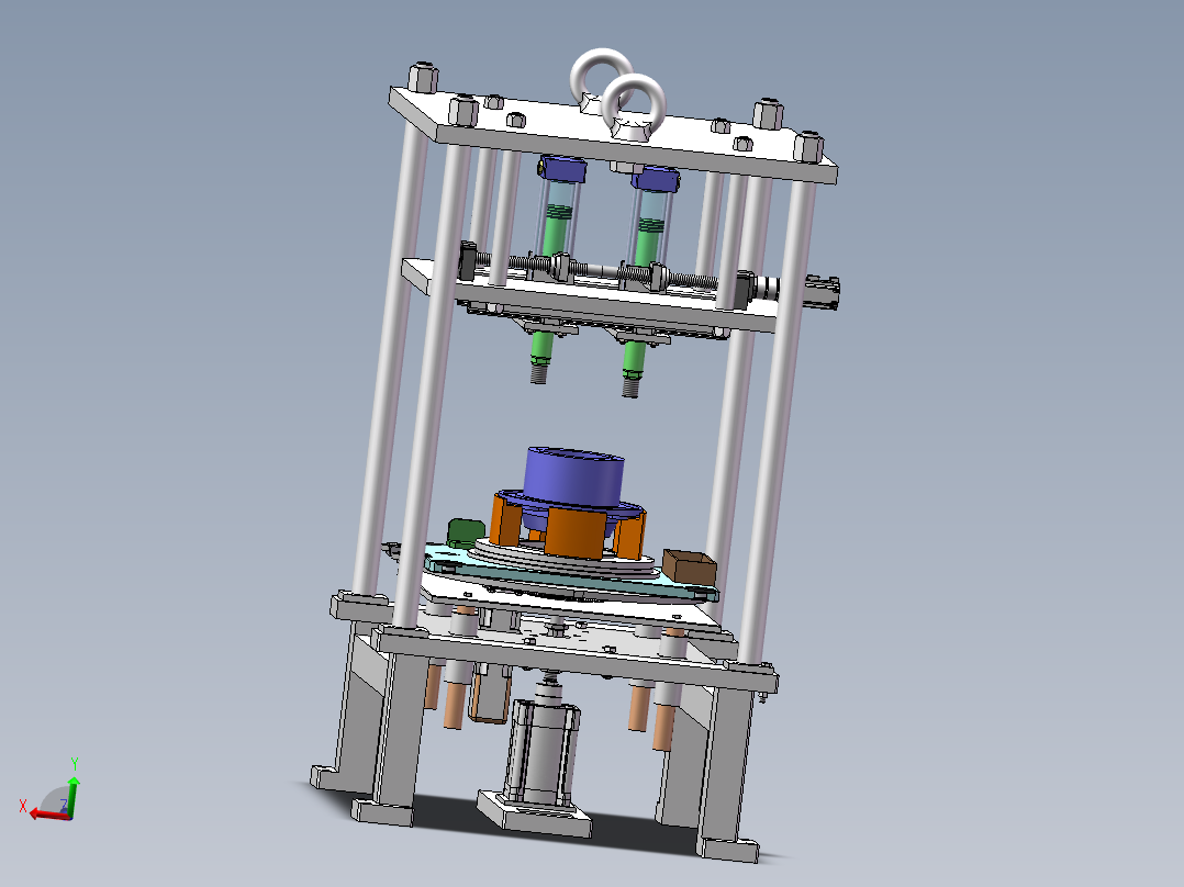螺栓压装机  sw20