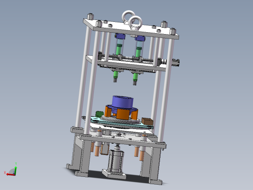 螺栓压装机  sw20