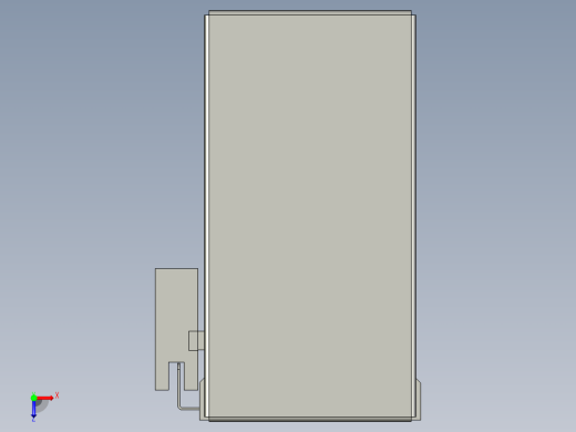 CSR-DT6010SC1-CZ俯视缩略图