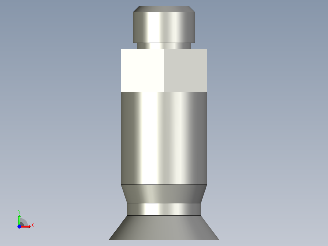 吸盘ZPT08UU_A5前视图